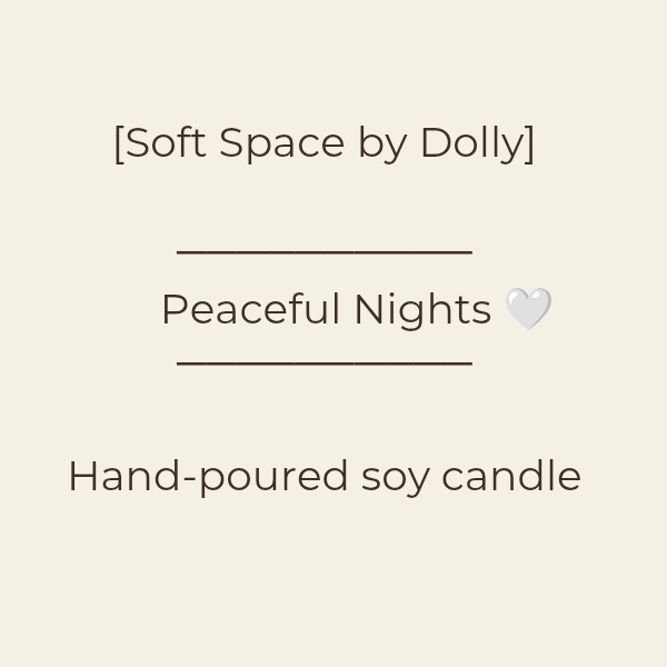 Peaceful Nights